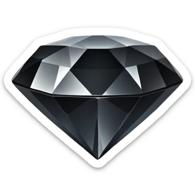 Black Diamond sticker