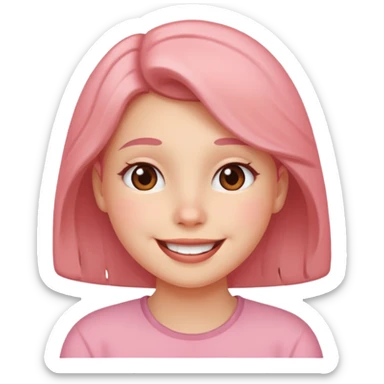 I have a crush sticker