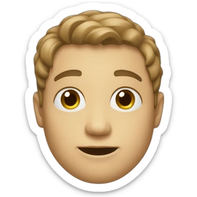 Generate an emoji that resembles me sticker