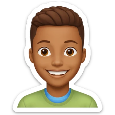 Shamari DeVoe from Blaque sticker