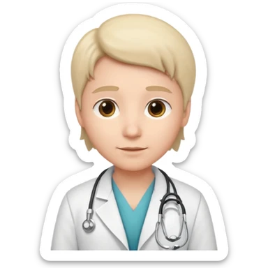 medicina de família e comunidade sticker