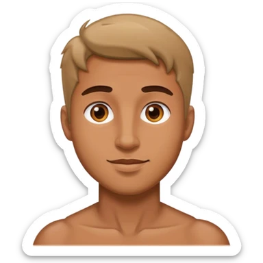 Un homme très amoureux  sticker