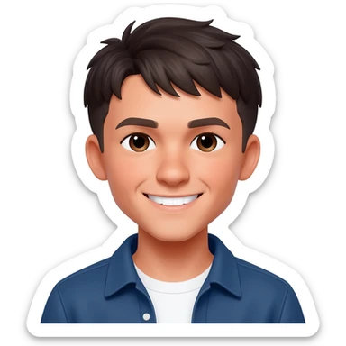 Pinoy version kahawig ni Tom Holland age 25 sticker