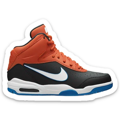 Nike  sticker