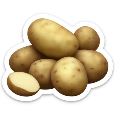 patates sticker