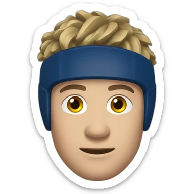 antoine dupont rugbyman français sticker