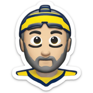 Logo Fenerbahçe équipe de turc sticker