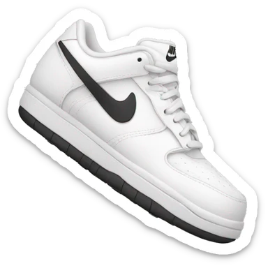 nike shoe sticker