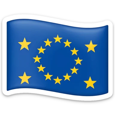 europe-flag sticker