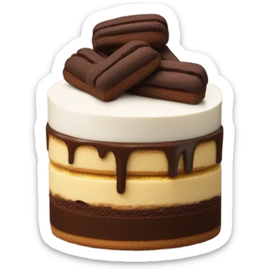 tiramisu sticker