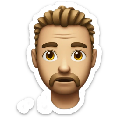 angry-vegan-in-jail sticker