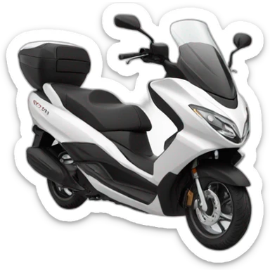 Activa-6G sticker