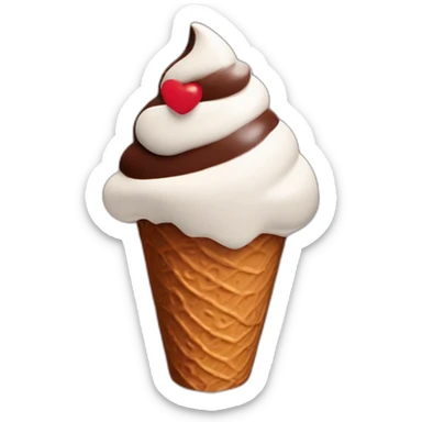 Ben & Jerry's Tony Chocolonely Chocolatey Love-a-Fair Ice Cream Pint sticker