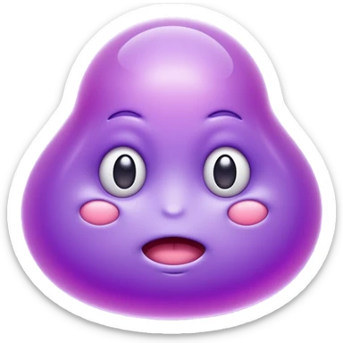 blob sticker