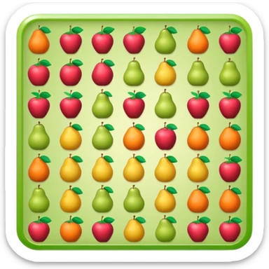Blox fruits game sticker