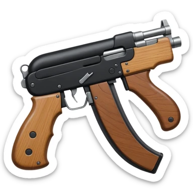 Ak-37 sticker