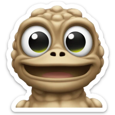 bufo emoji wins olympic medal sticker