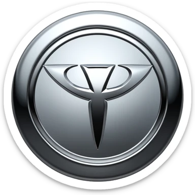 Lexus logo sticker
