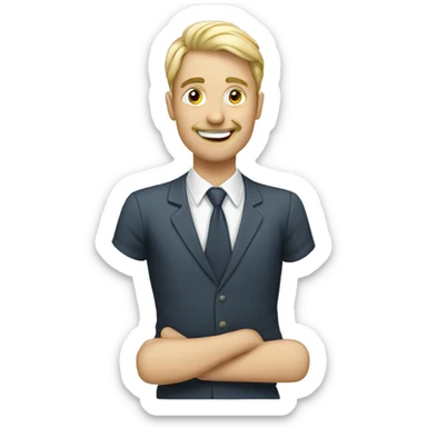 refer to benefits sticker