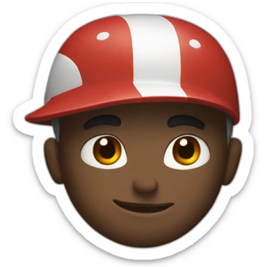 Hitting the griddy sticker