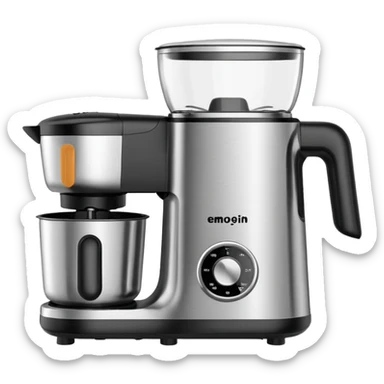 mixer grinder sticker