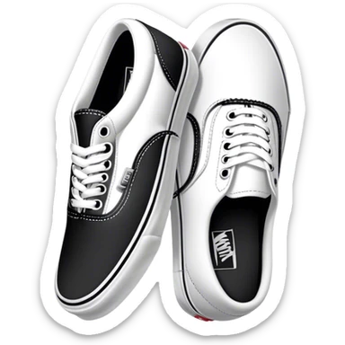 Vans sticker