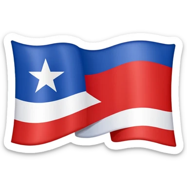 make me a yugoslavin flag the real one sticker