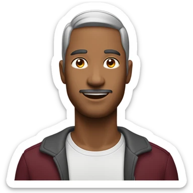 iphone 14 pro burgundy sticker