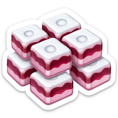 turkish delight emoji sticker