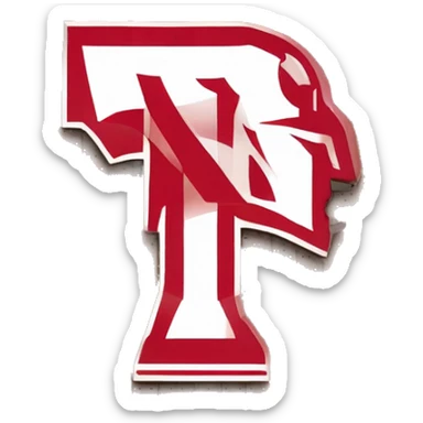 nebraska cornhuskers sticker