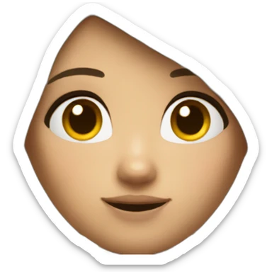 roblox girl face sticker