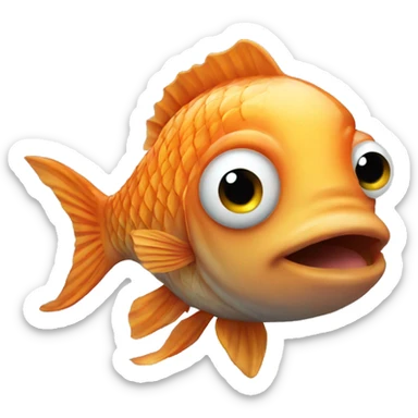 fish sticker
