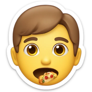 comida domingo sticker