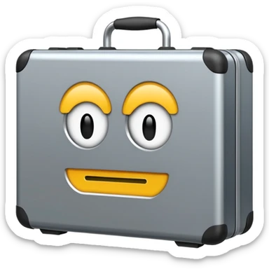 una pesa de pesar personas con 120 kilos sticker