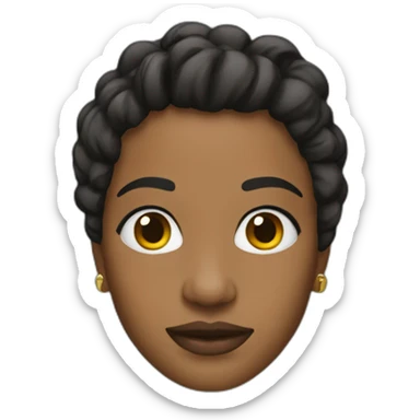 Sheneneh Jenkins sticker