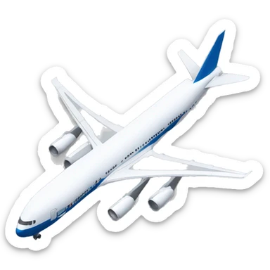 Boeing 749928 sticker