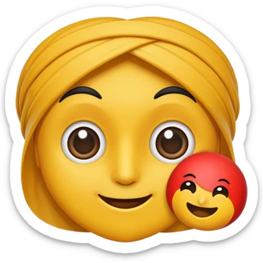 ماشین صورتی sticker