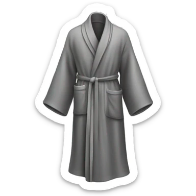 Robe sticker