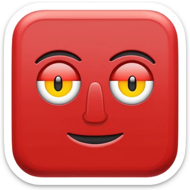 meme sign BAN! sticker