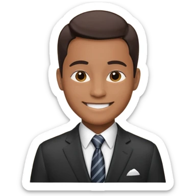 weather newscast sticker