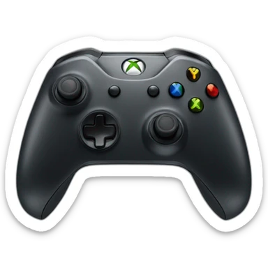 xbox controller sticker