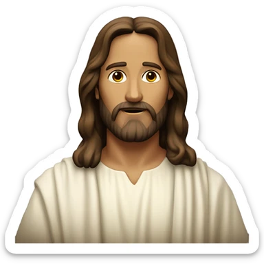 Jesus Christ  sticker