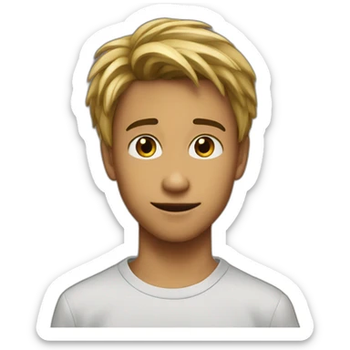 Garcon de 13 ans qui s appelle esteban sticker