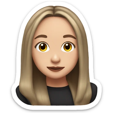Maddie Ziegler  sticker