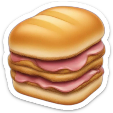 Goo sandwhich sticker