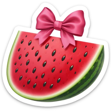 🍓🍉🎀 sticker