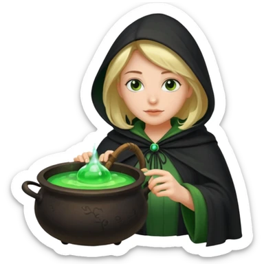 🗡️grewitch cooking potion sticker