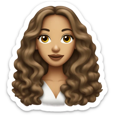 Leona Louise Lewis sticker