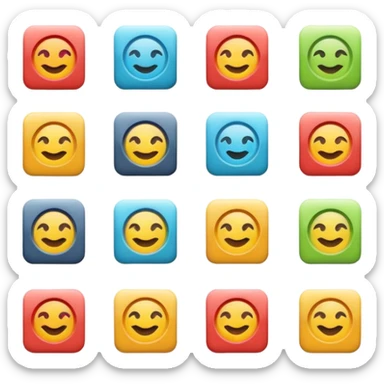 Session Objectives for session 3 sticker