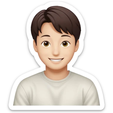 Jeon Jungkook  sticker
